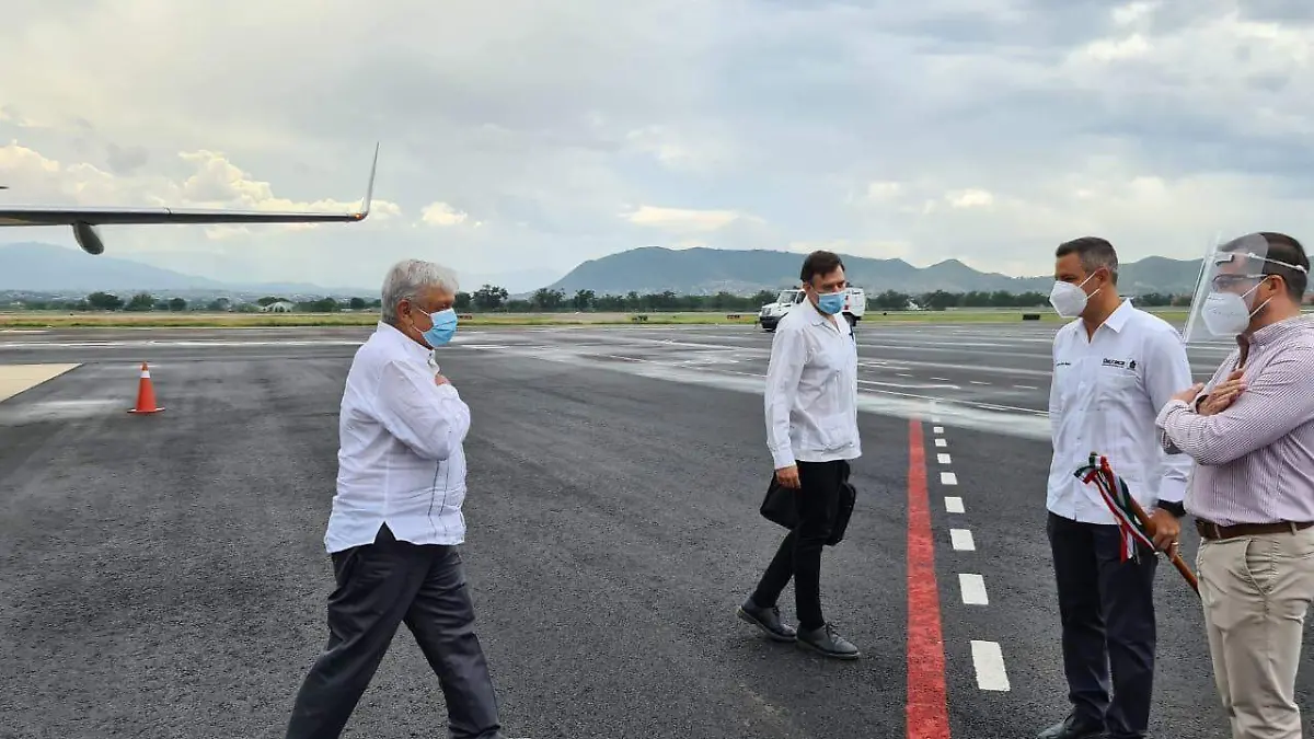 amlo en oaxaca